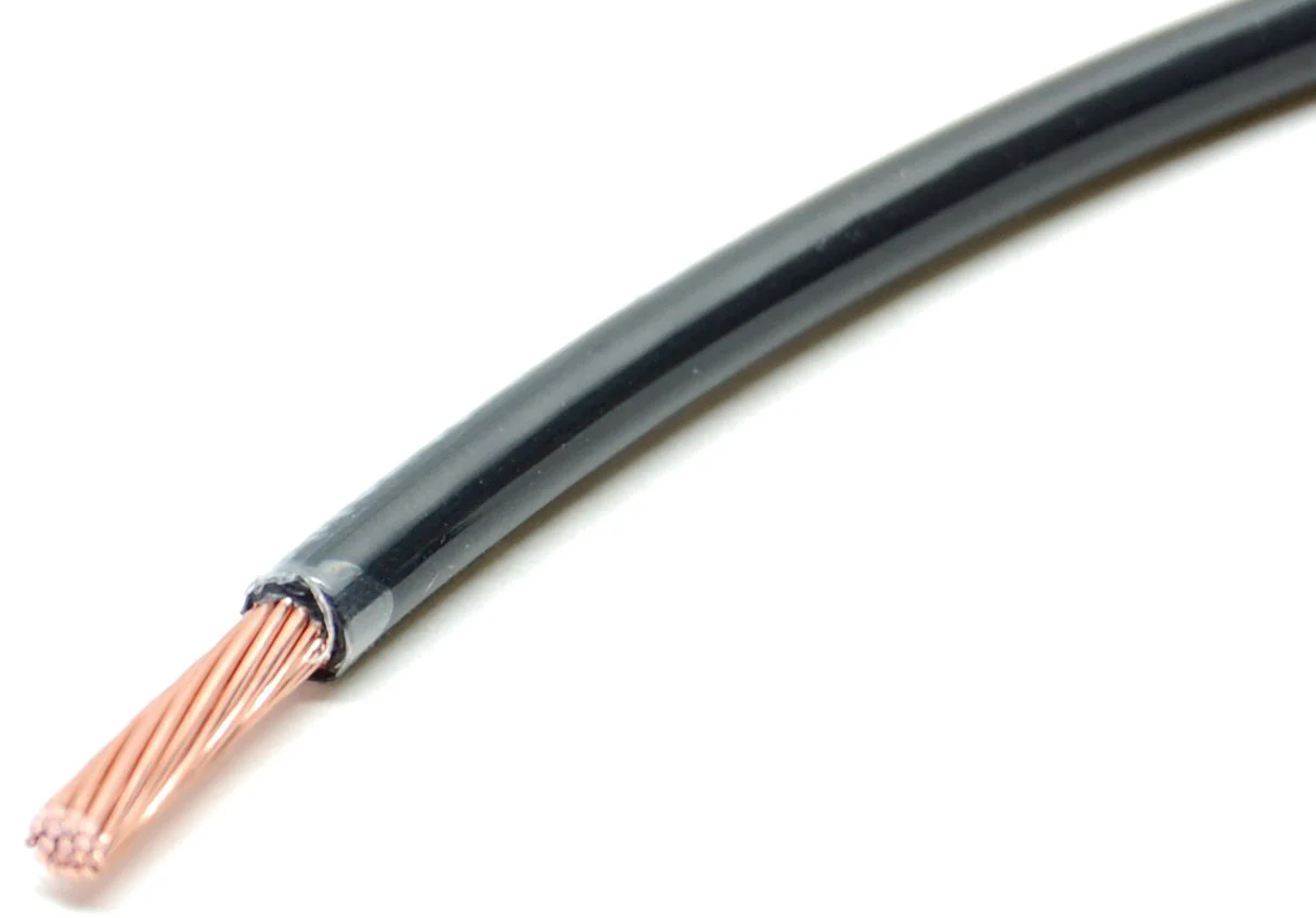 THHN/THWN-2 COPPER WIRE 8