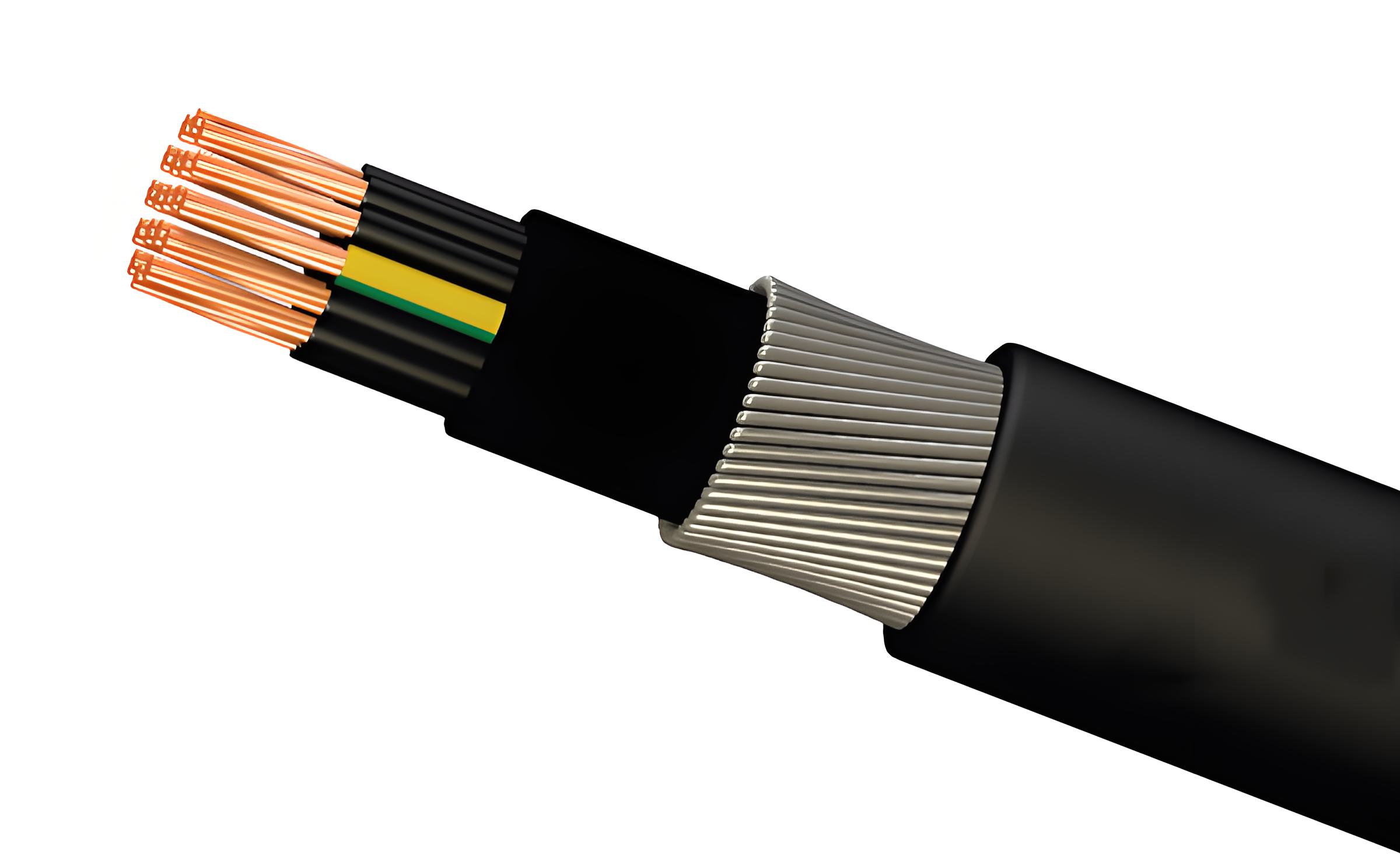 Control Cable 7