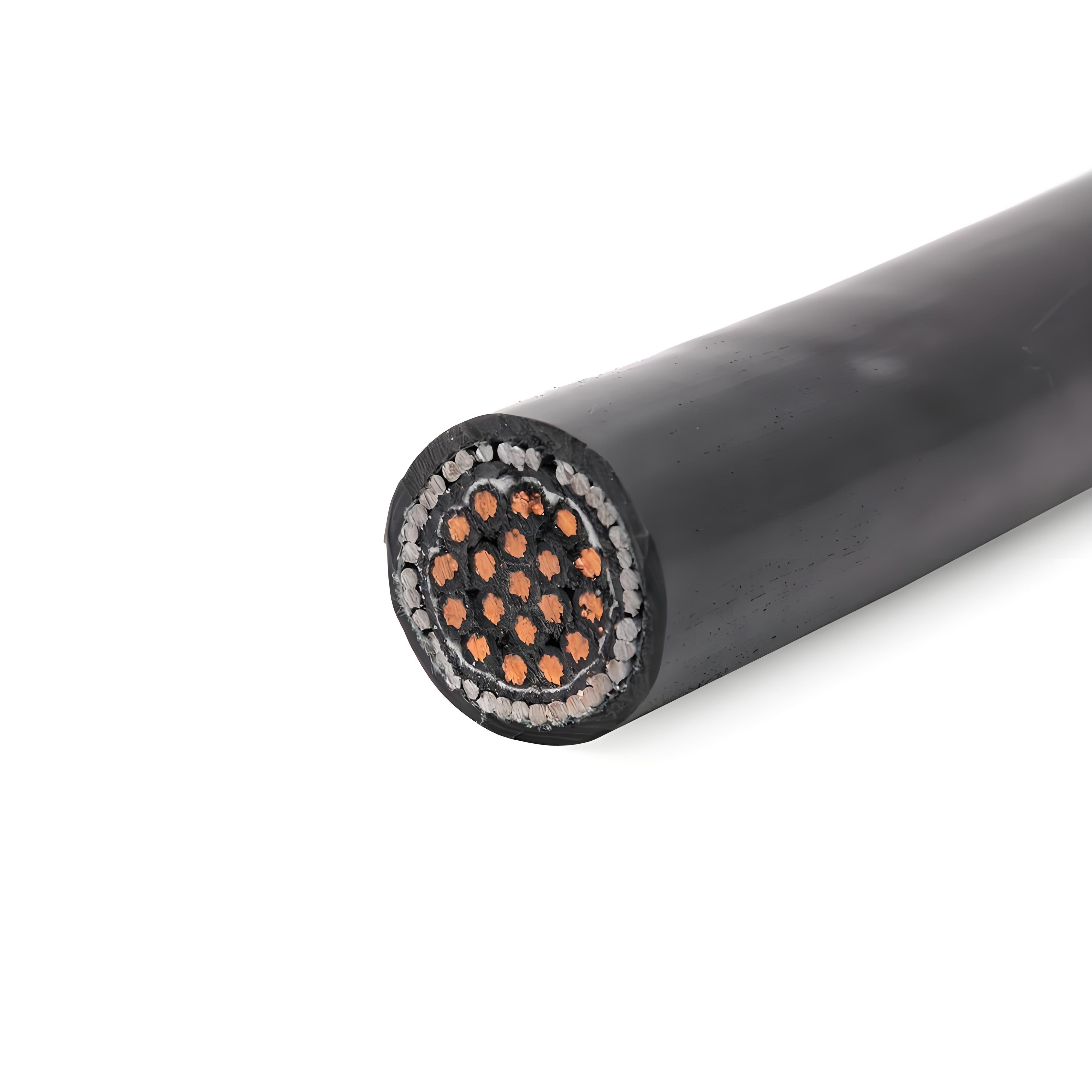 Control Cable 8