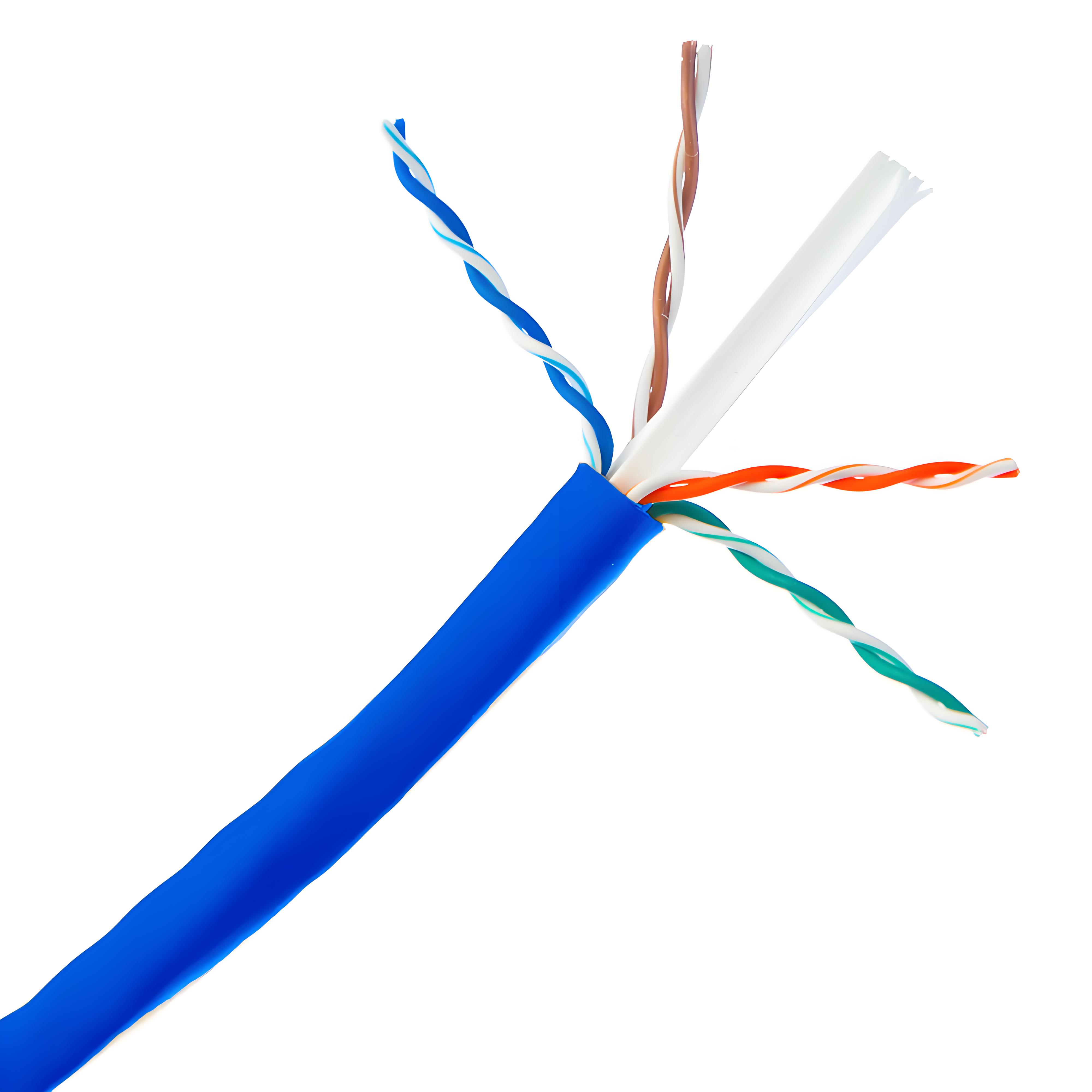 Провод Cat 6/сетевой рабочий провод 5