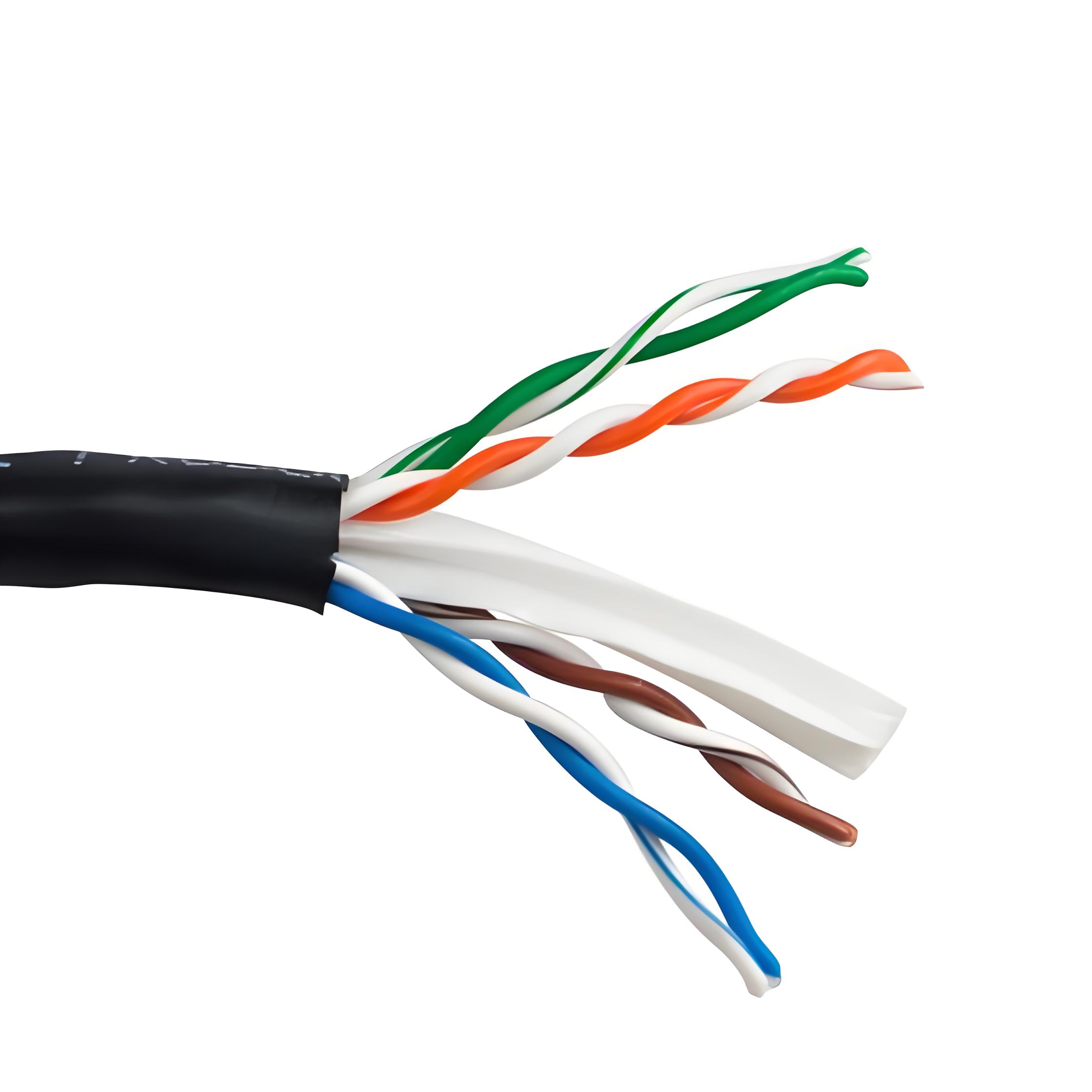 Провод Cat 6/сетевой рабочий провод 7
