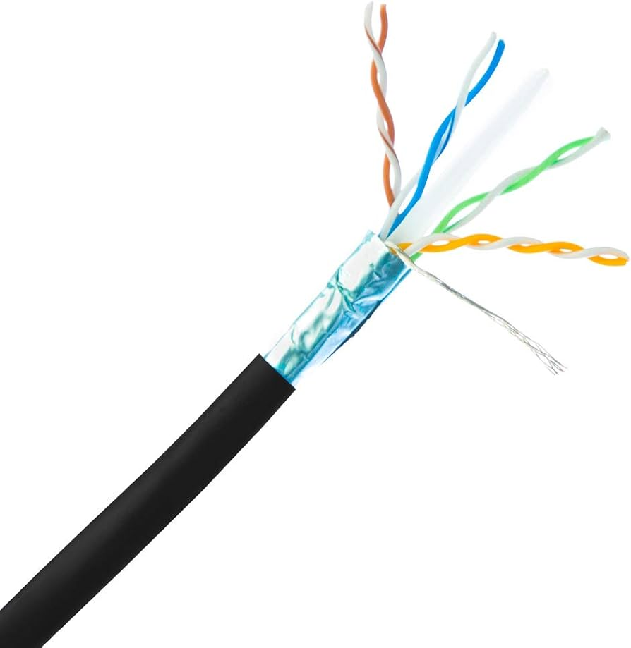 Провод Cat 6/сетевой рабочий провод 9