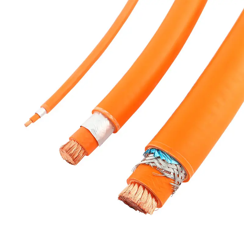 EV Charge cable 4
