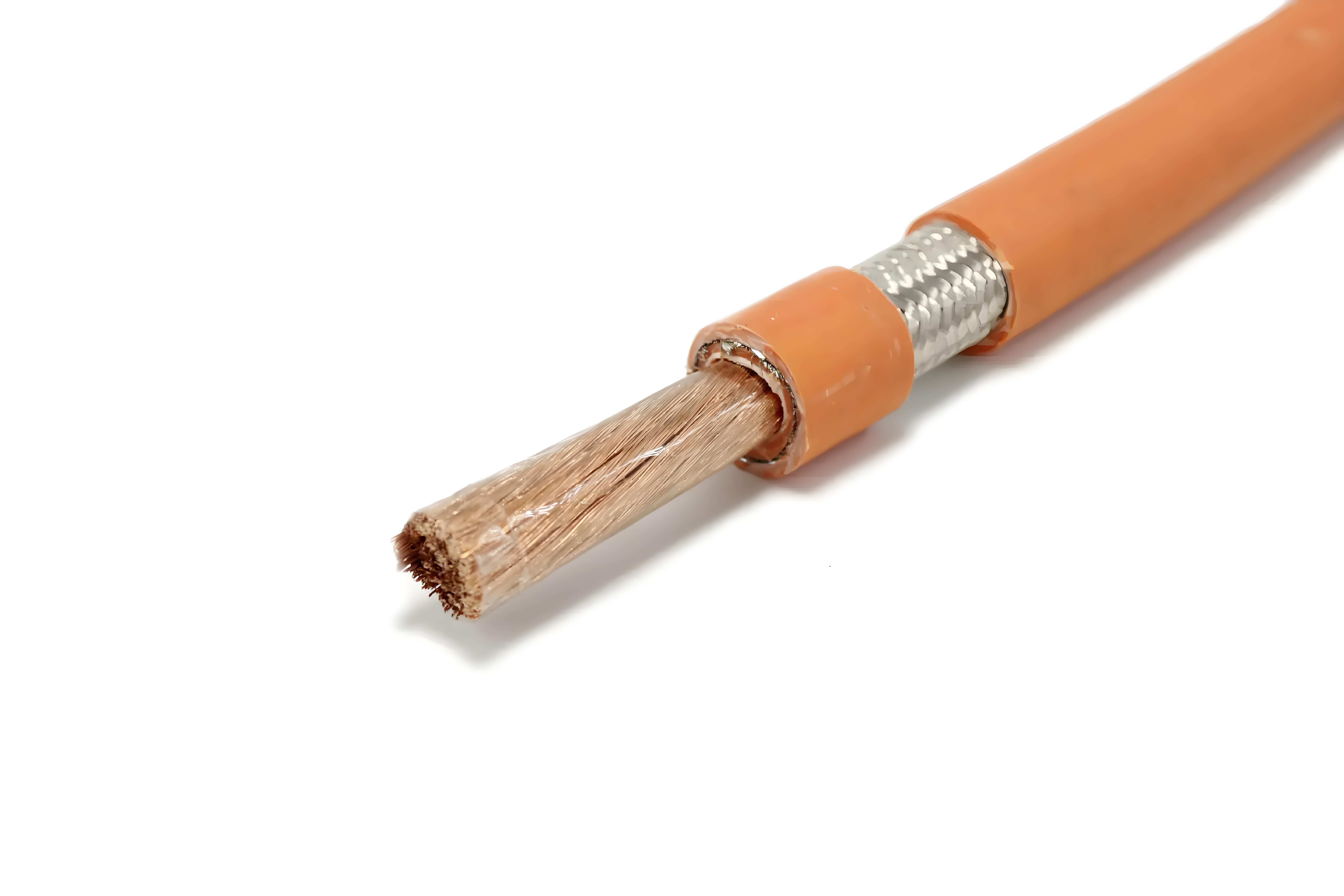 EV Charge cable 8