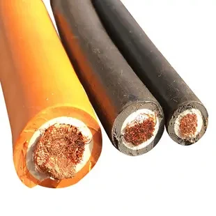 Rubber cable 1