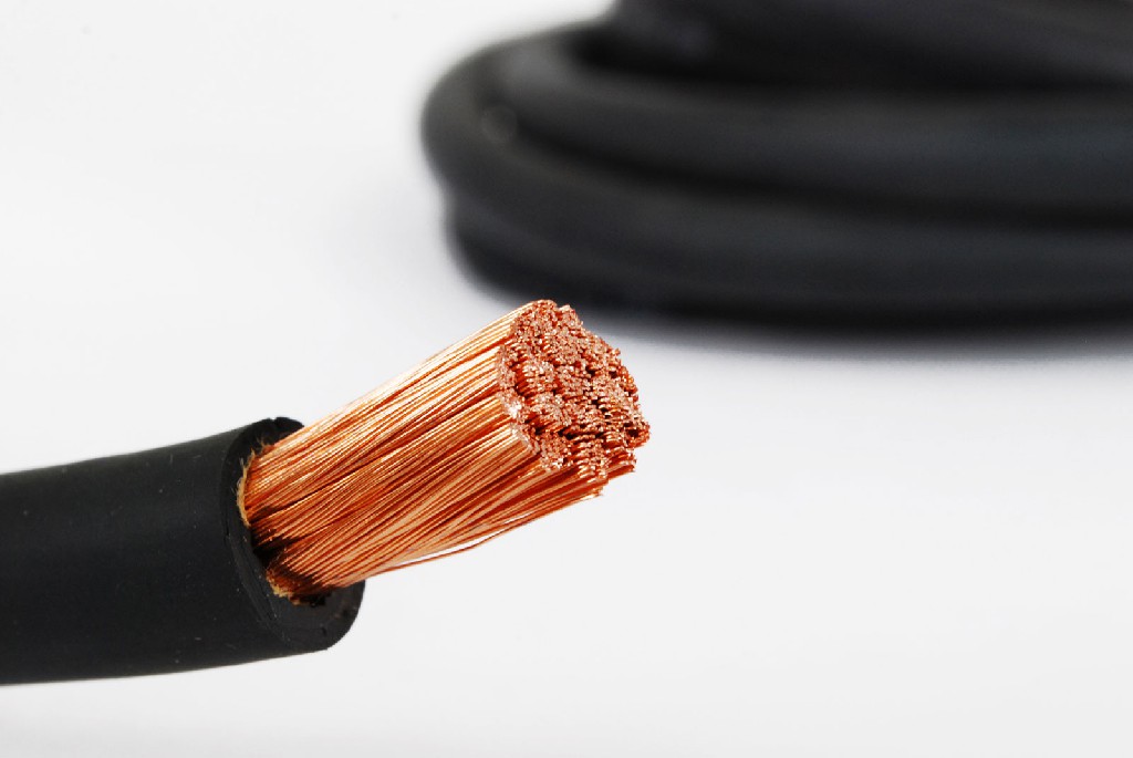 Rubber cable 3