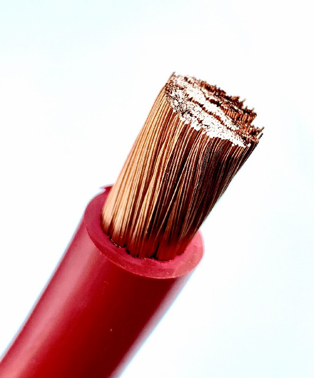 Rubber cable 5