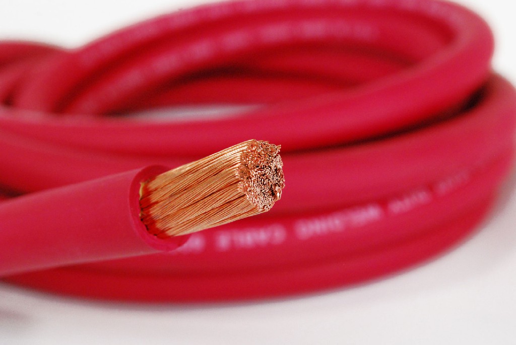 Rubber cable 6
