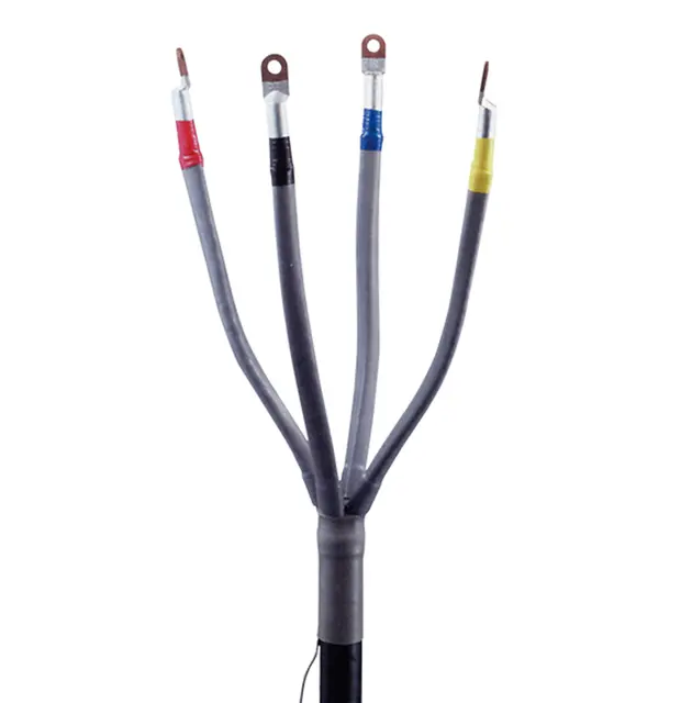 1kV 냉수축 케이블 조인트 & 종단 7