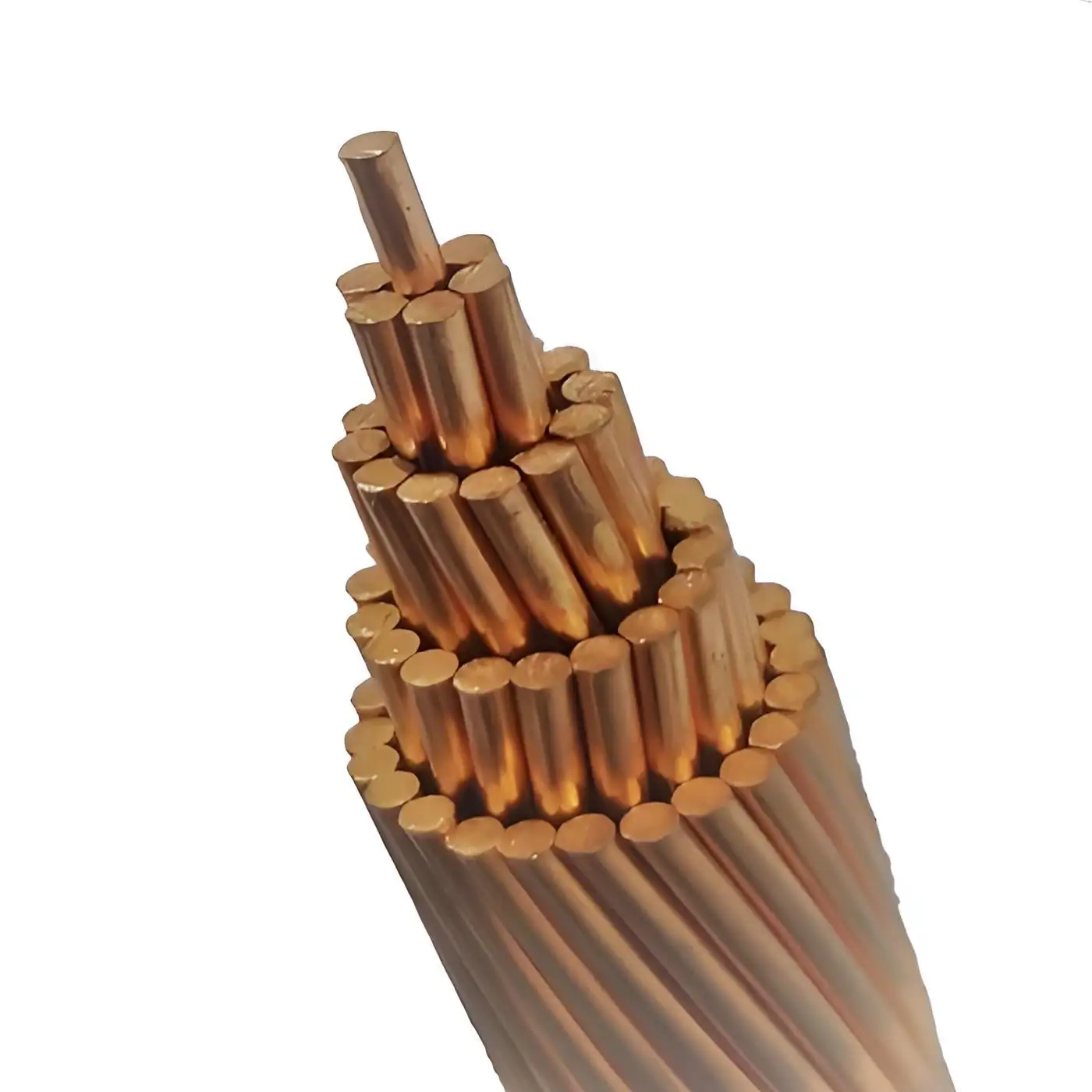 The Advantages Of Using Stranded Copper Conductors In Electrical Wiring 1