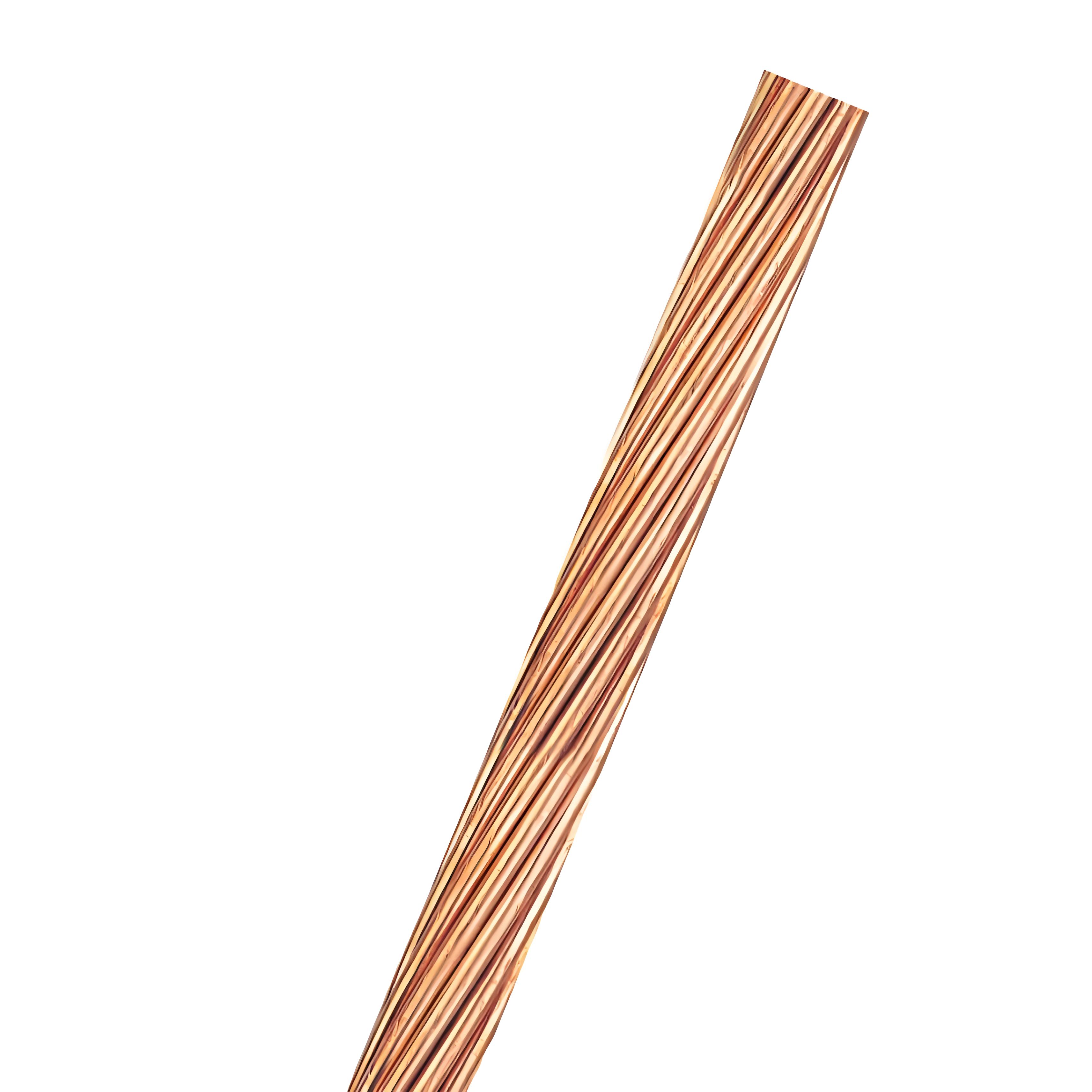 Bare Cupru Stranded Conducor ASTM B8/etc 7