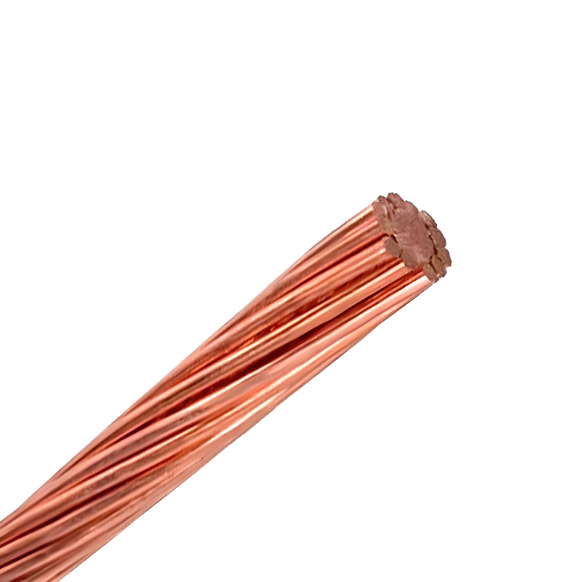 Bare Cupru Stranded Conducor ASTM B8/etc 8