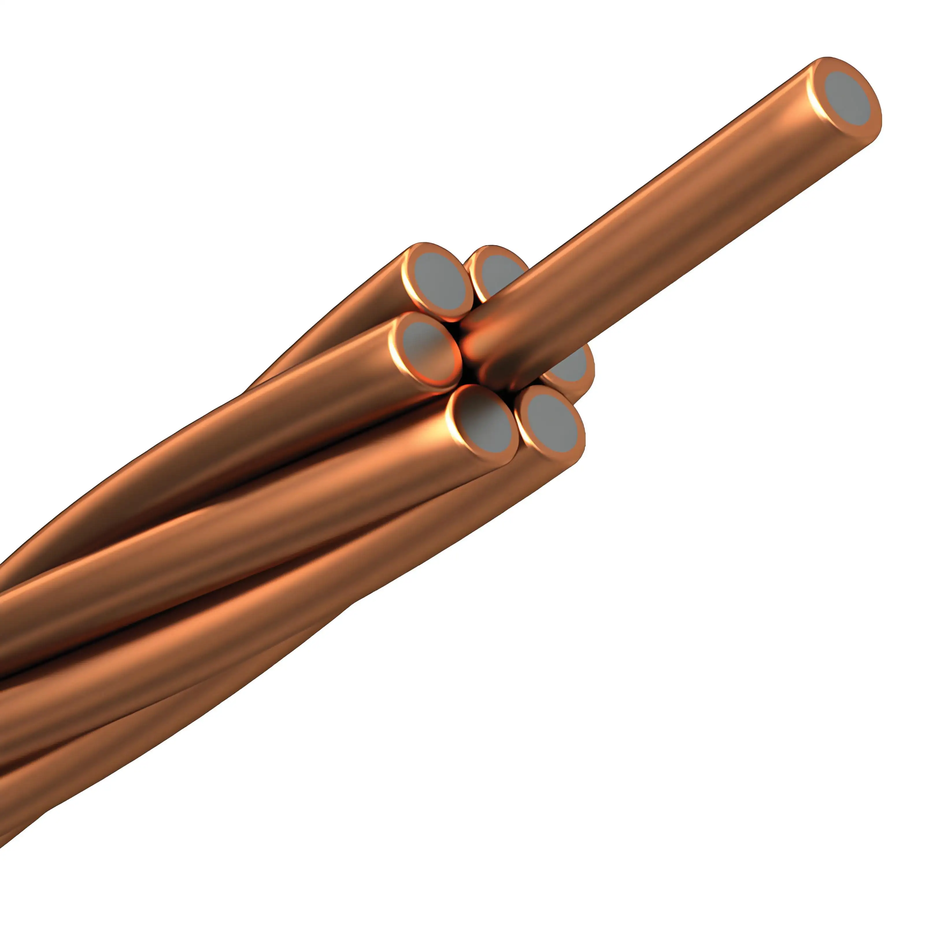 Exploring The Benefits Of 6 Bare Copper Wire Stranded: A Guide For Working With Stranded Wires 1