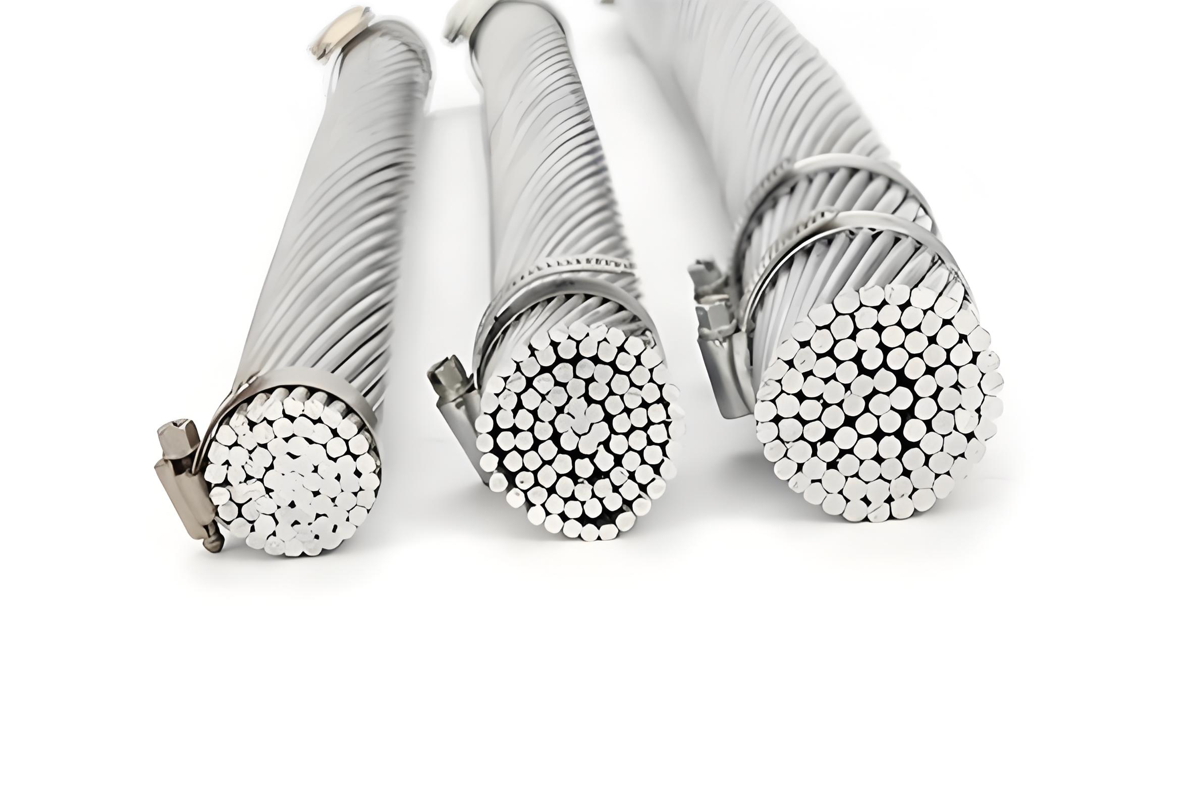 ACAR-ALUMINIUM CONDUCTOR ALLOY REINFORCED ACAR Conductor BS 215/DIN 48204/ASTM 232 6