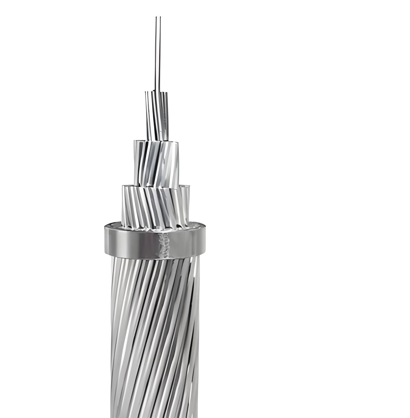 ACAR-ALUMINIUM CONDUCTOR ALLOY REINFORCED ACAR Conductor BS 215/DIN 48204/ASTM 232 8