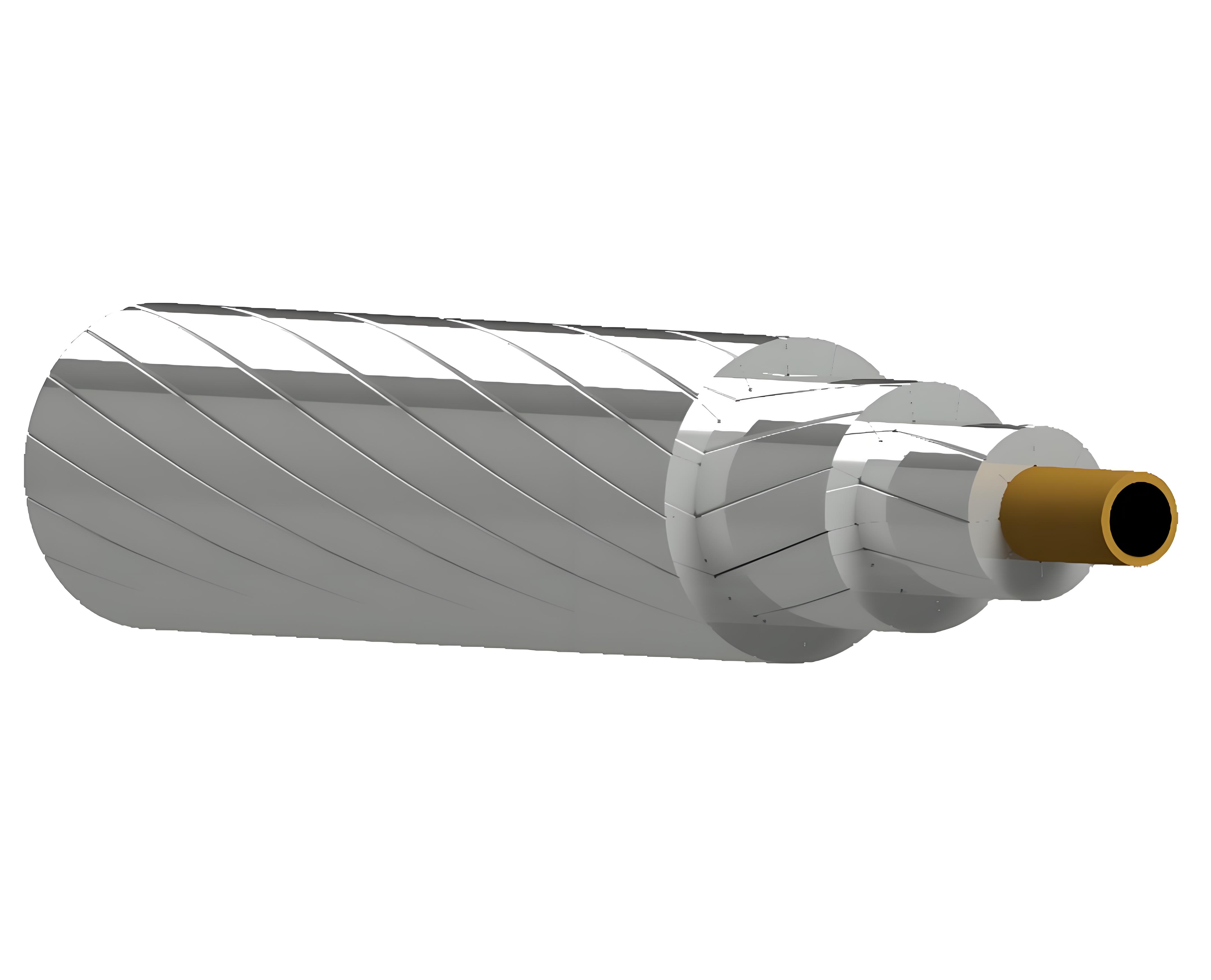 A3C-Aluminum Conductor Composite Core A3C Conductor ASTM B987 / B987M 3