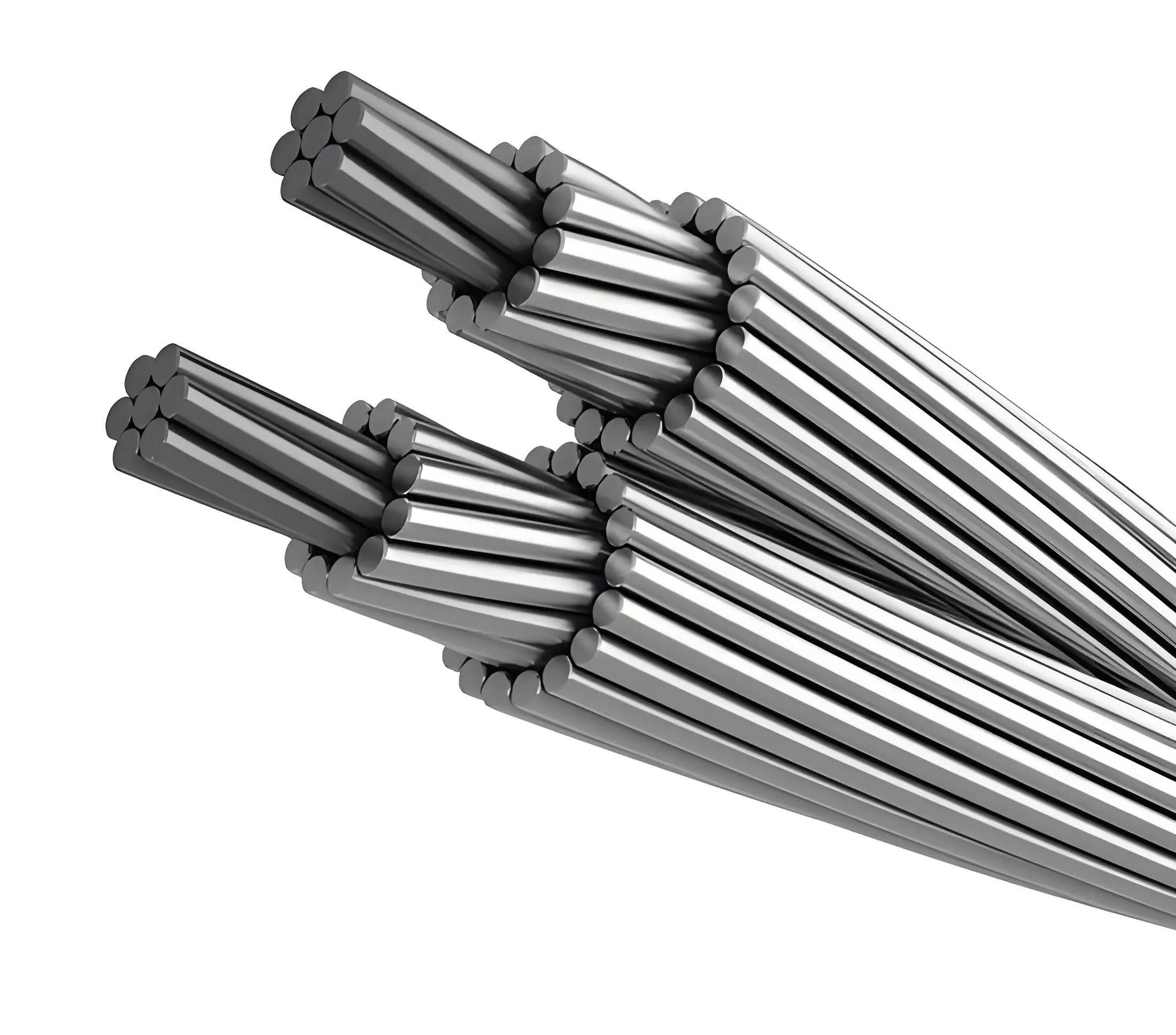 ACSR-Aluminum Conductor Steel Reinforced ASTM B232/GBT 1179/AS 3607/IEC 61089/etc 1