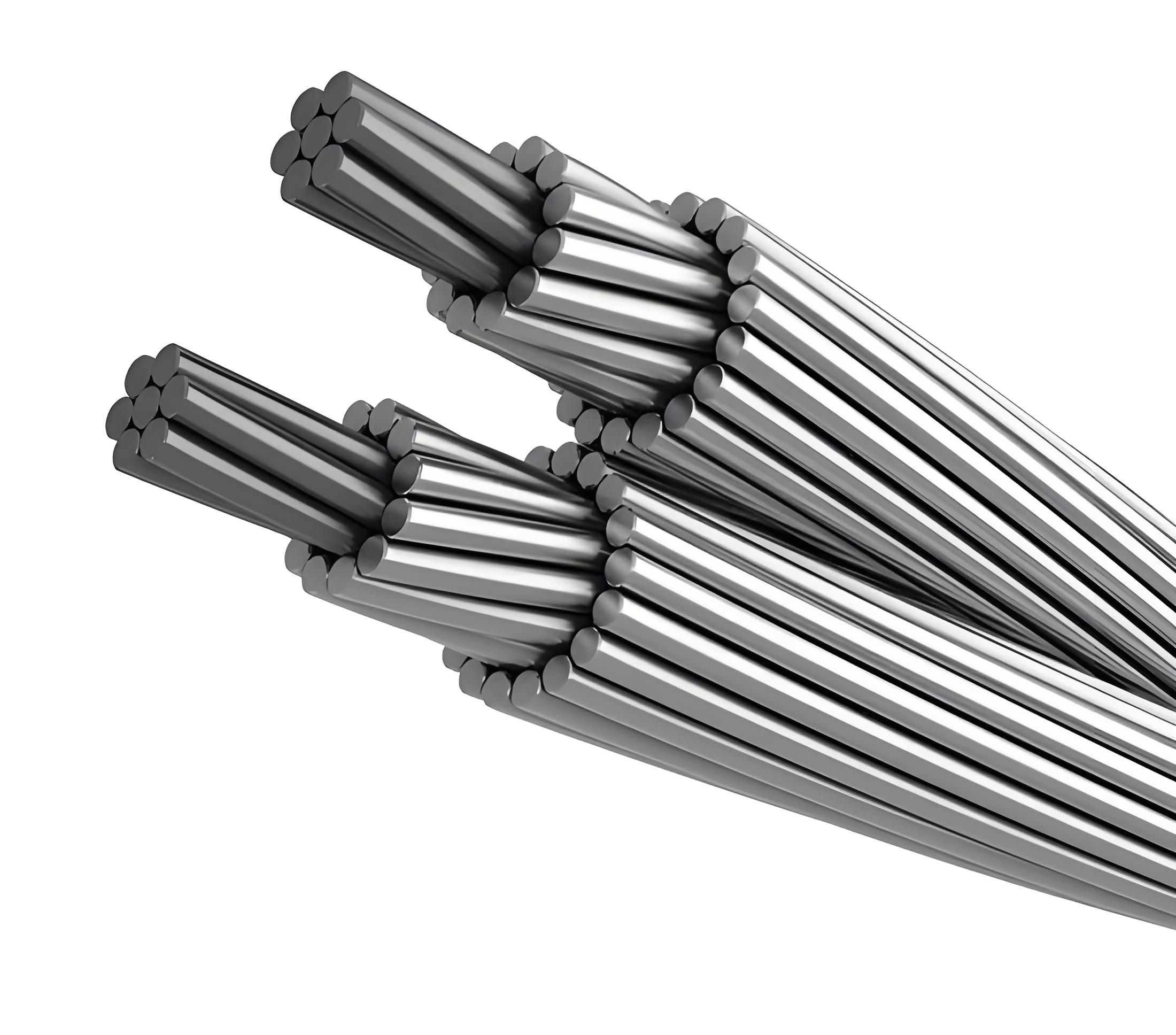 ACSR-Aluminum Conductor Steel Reinforced ASTM B232/GBT 1179/AS 3607/IEC 61089/etc 6
