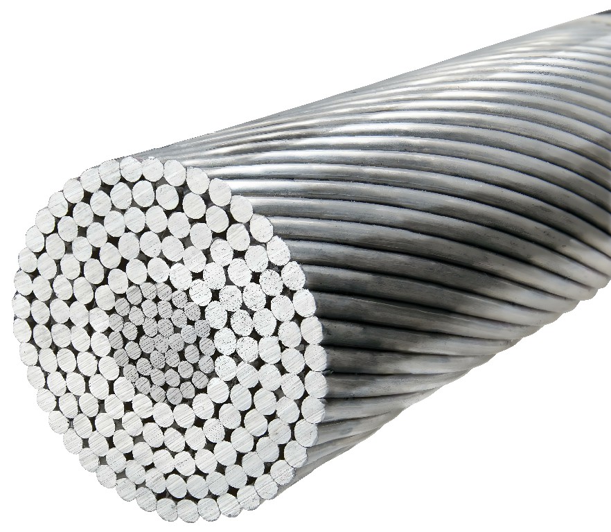 ACSR-Aluminum Conductor Steel Reinforced ASTM B232/GBT 1179/AS 3607/IEC 61089/etc 10