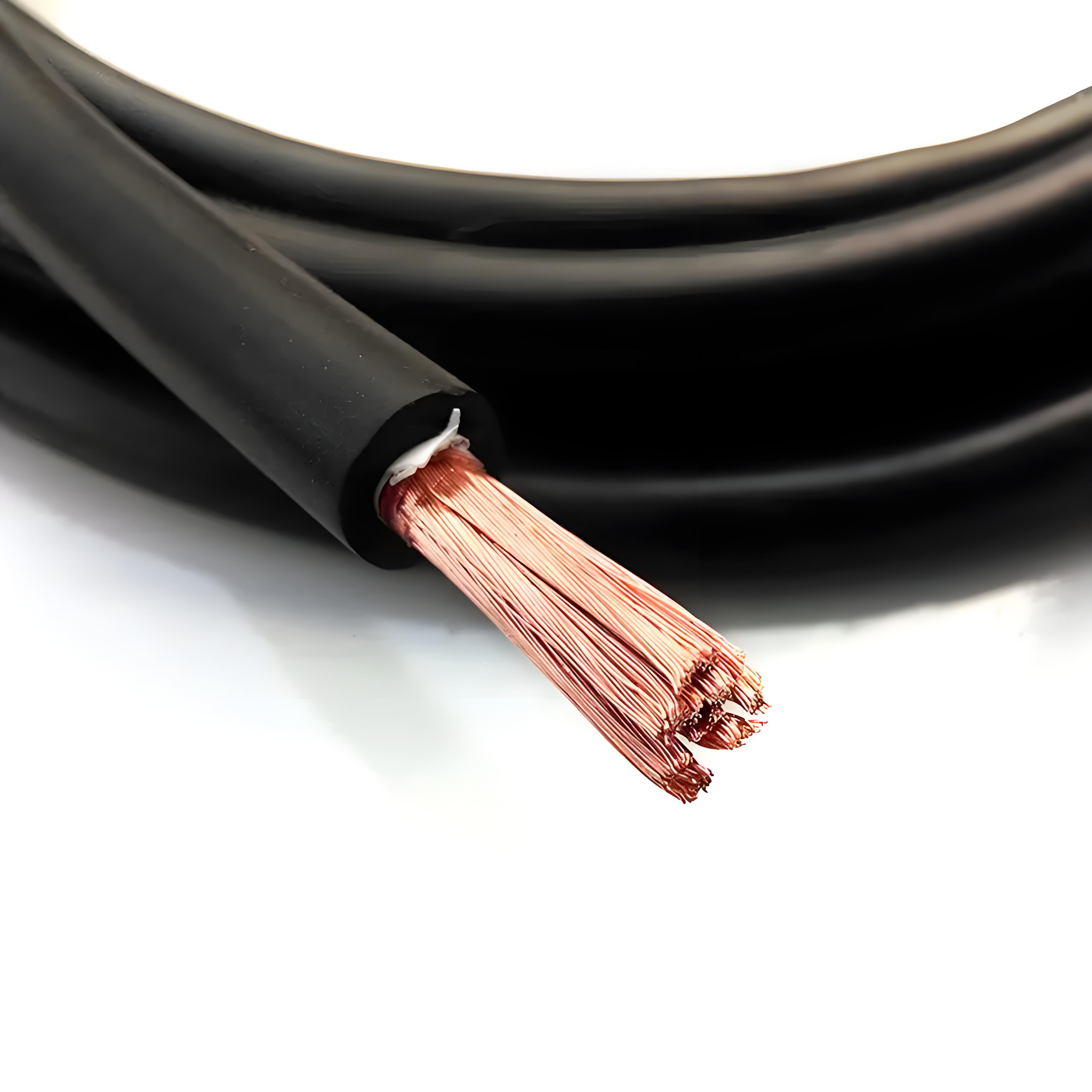 Welding Cable 0361TQ BS 638 /H01N2-D EN 50525-2-81 3