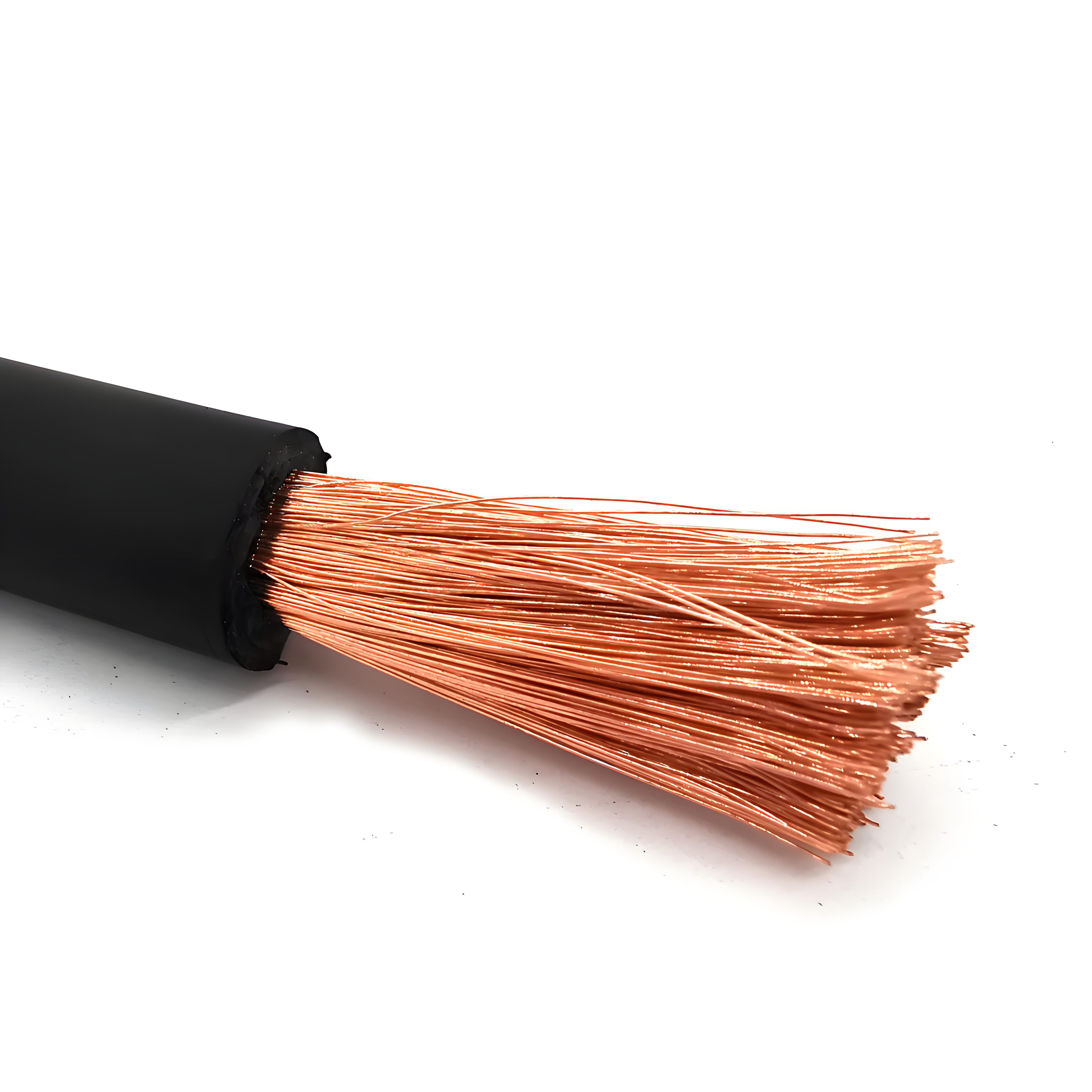 Welding Cable 0361TQ BS 638 /H01N2-D EN 50525-2-81 2