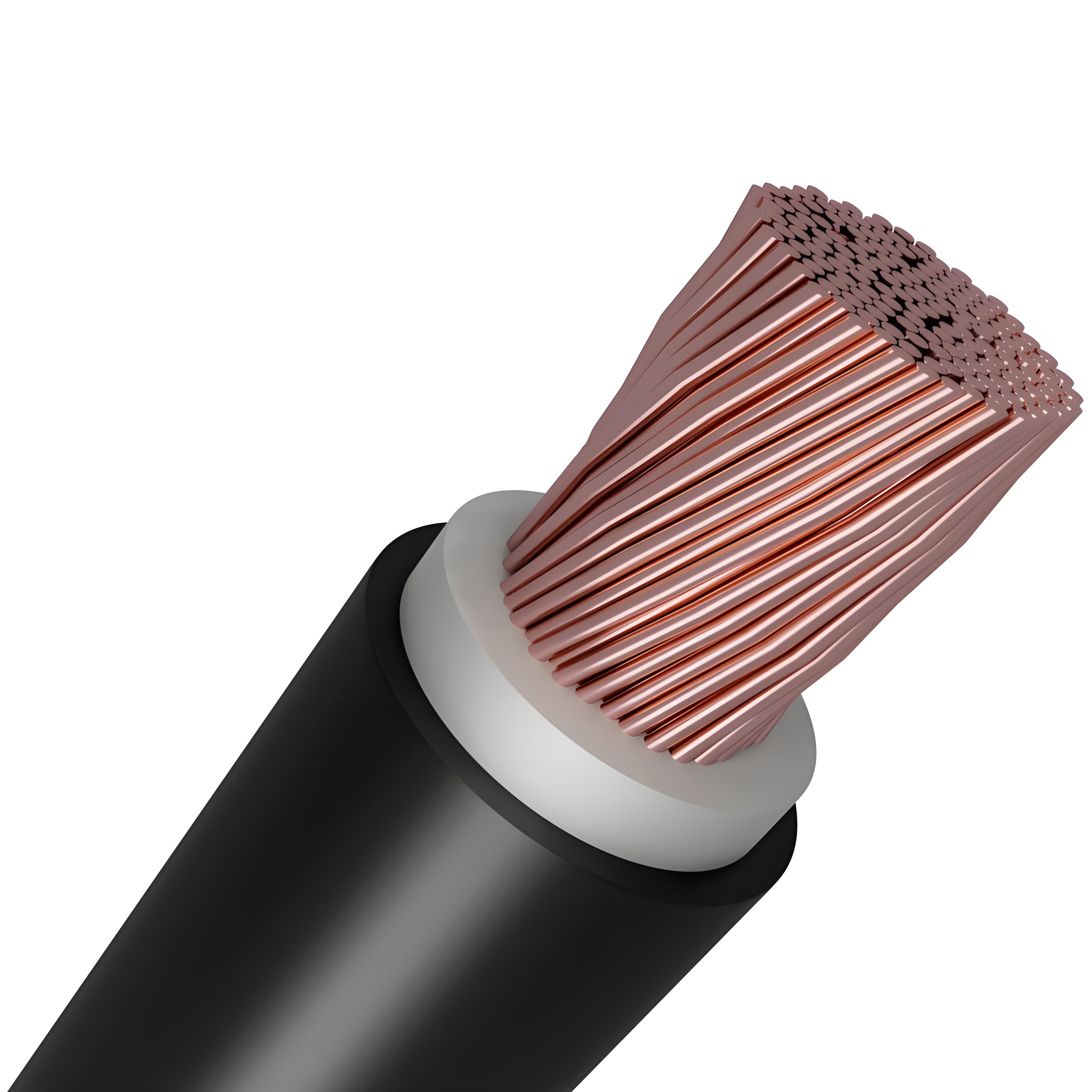 Welding Cable 0361TQ BS 638 /H01N2-D EN 50525-2-81 6