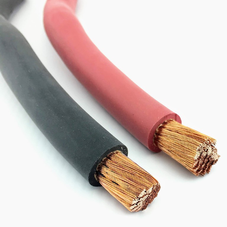 Welding Cable 0361TQ BS 638 /H01N2-D EN 50525-2-81 8