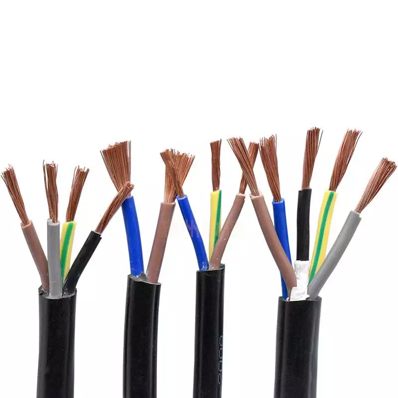 H05VV-F 4