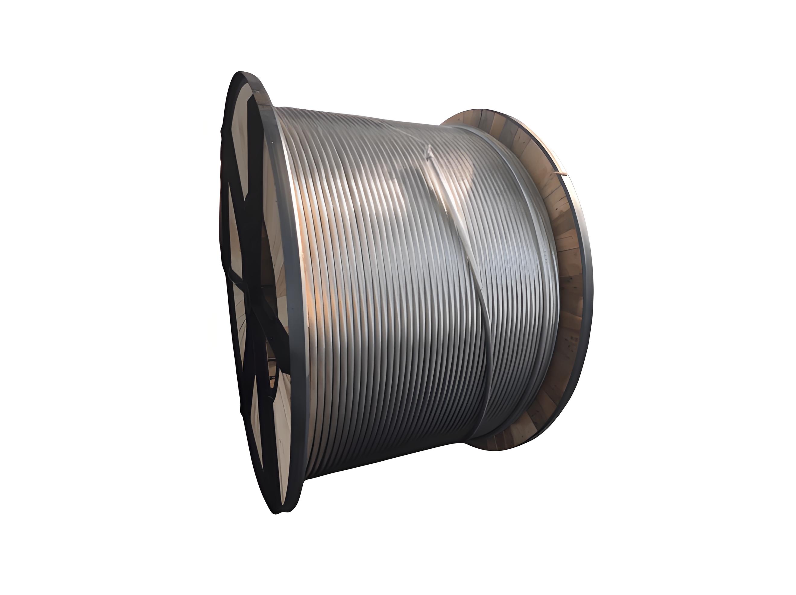 ACS-Aluminum Clad Steel Strand 5