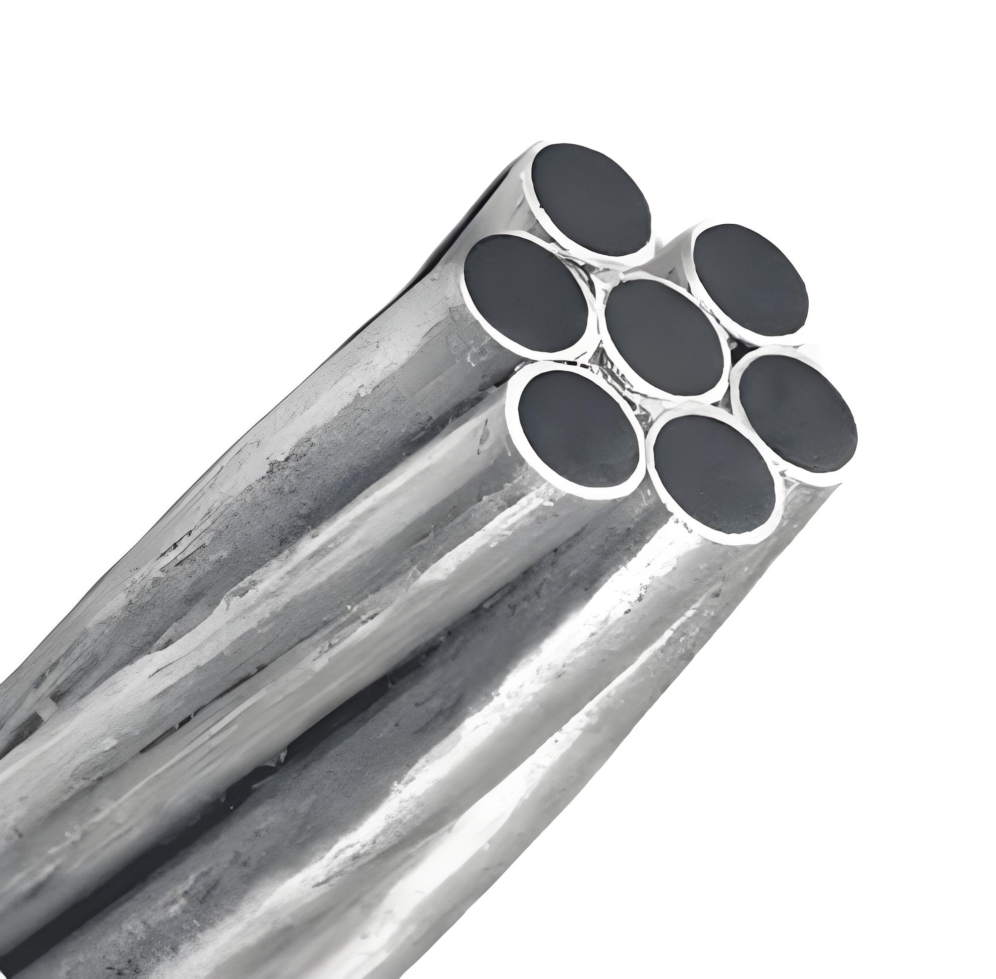 ACS-Aluminum Clad Steel Strand 3