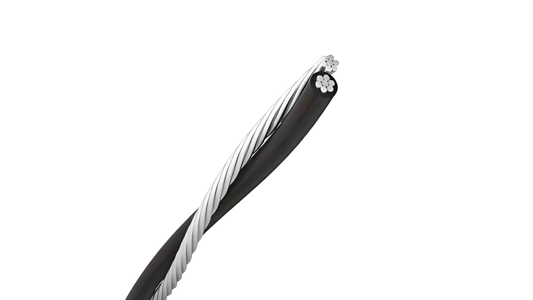 SANS 1418 - ABC LV Cable - Aerial Bundled Cables Low Voltage 9