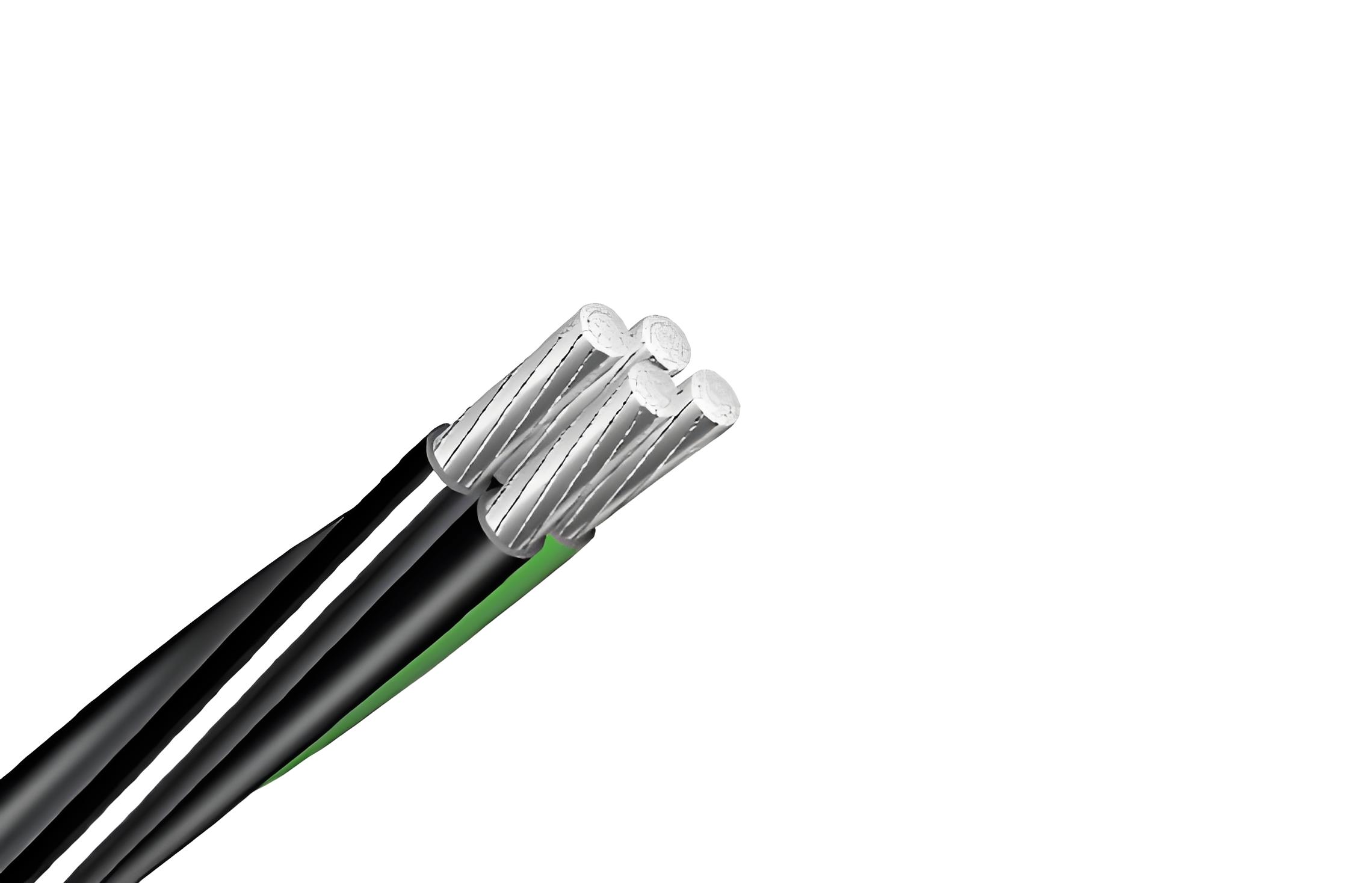 SANS 1418 - ABC LV Cable - Aerial Bundled Cables Low Voltage 6
