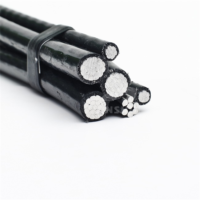 SANS 1418 - ABC LV Cable - Aerial Bundled Cables Low Voltage 4
