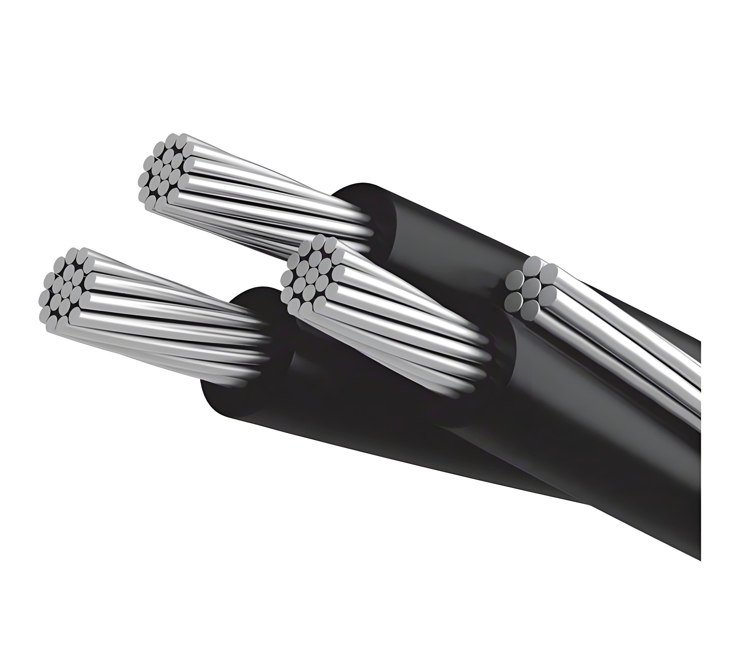 SANS 1418 - ABC LV Cable - Aerial Bundled Cables Low Voltage 3