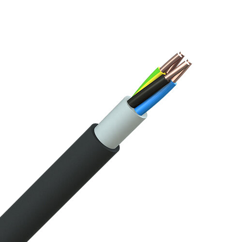 N2XY 0,6/1kV tápkábel 9