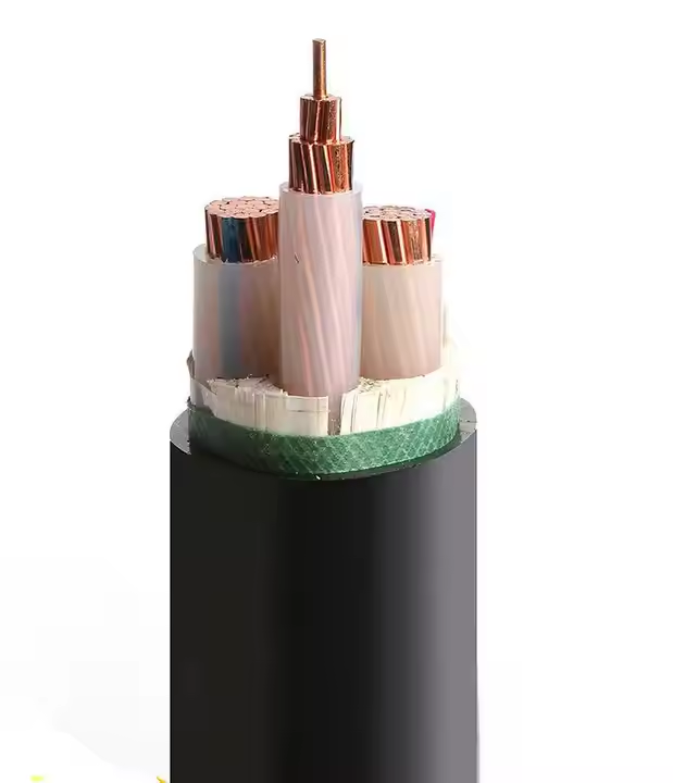 N2XY 0,6/1kV tápkábel 2