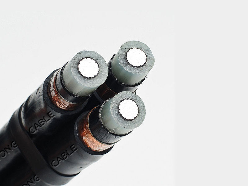 IEC 60502.2 12.7/22(24)kV Aerial Bundled Cable Medium Voltage(ABC Cable) 6