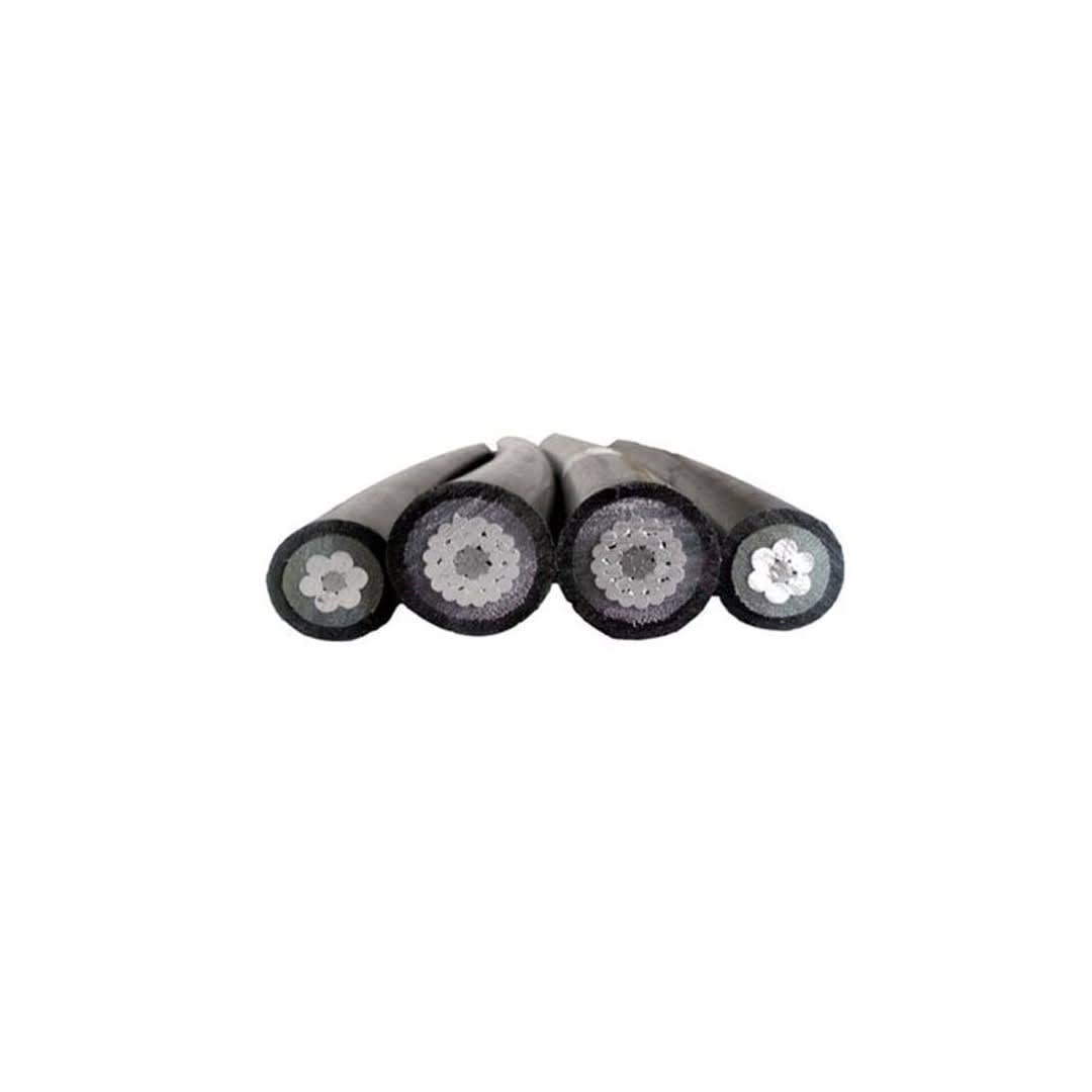 IEC 60502.2 12.7/22(24)kV Aerial Bundled Cable Medium Voltage(ABC Cable) 4