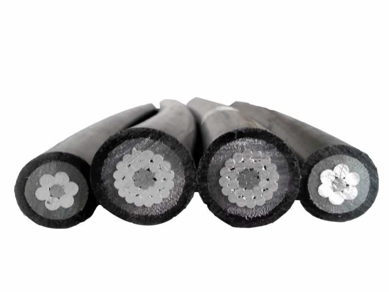IEC 60502-2 19/33(36)kV Aerial Bundled Cable Medium Voltage(ABC Cable) 1