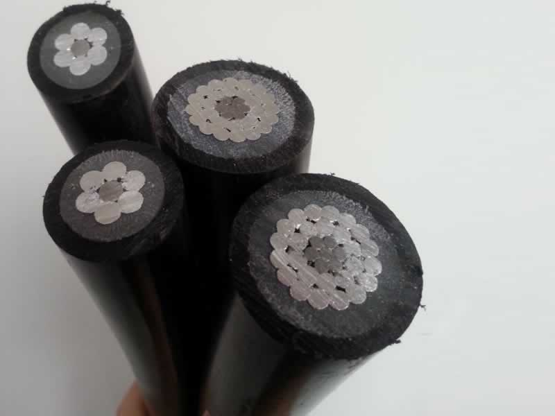 IEC 60502-2 19/33(36)kV Aerial Bundled Cable Medium Voltage(ABC Cable) 3
