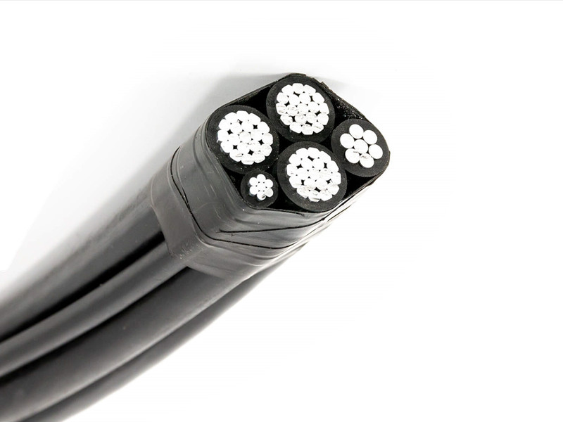 CAAI Cable 0.6/1kV 4