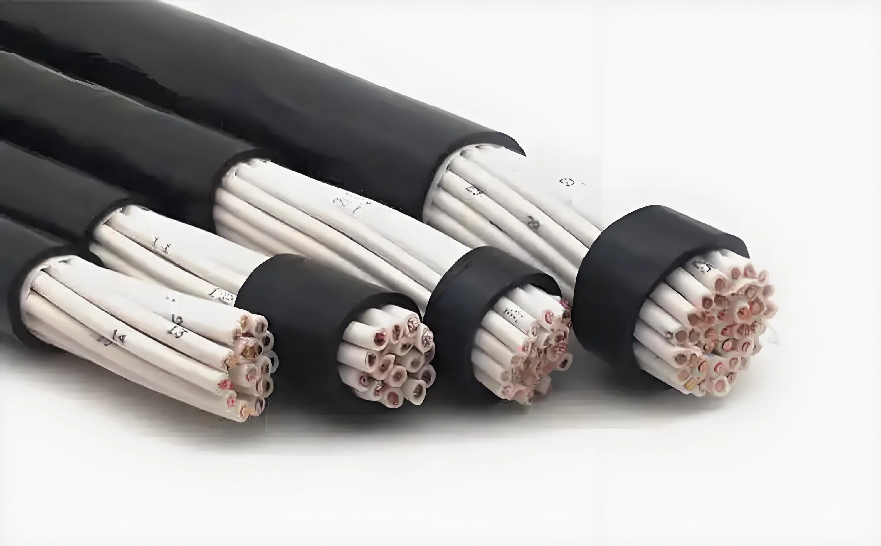 Cable de control aislado en PVC 0,6/1kV 1