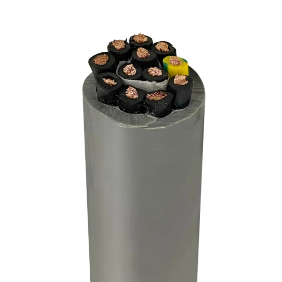 XLPE Insulated Control Cable 0.6/1kV 3