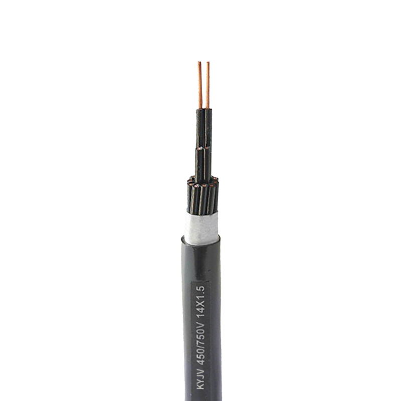 PVC/XLPE Insulated Armor Control Cable 0.6/1kV 9