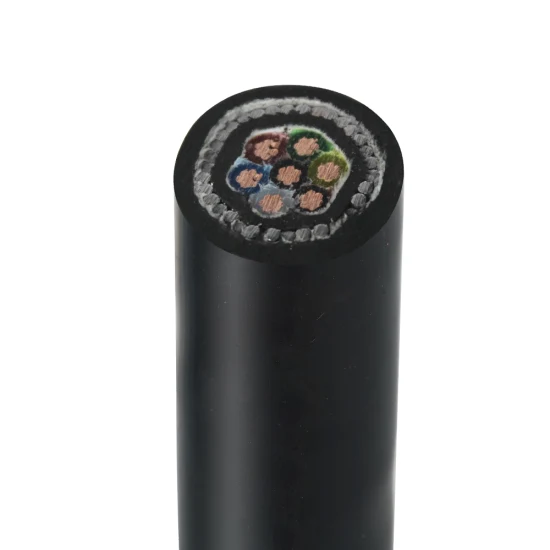PVC/XLPE Insulated Armor Control Cable 0.6/1kV 5