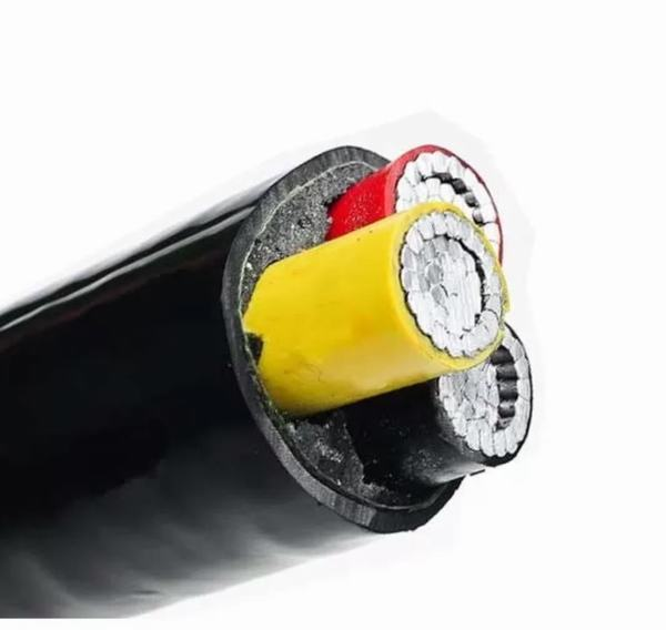 25 mm-es 95 mm-es alacsony feszültségű Nayy kábelhuzal - KINGYEAR 3