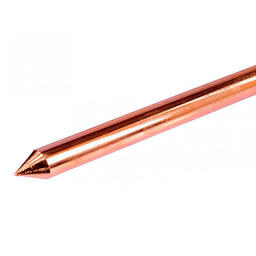 Copperweld Clad Steel Ground Rod - KINGYEAR 8