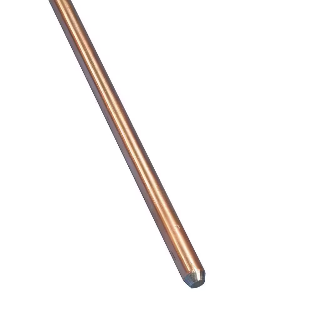 Copperweld Clad Steel Ground Rod - KINGYEAR 7