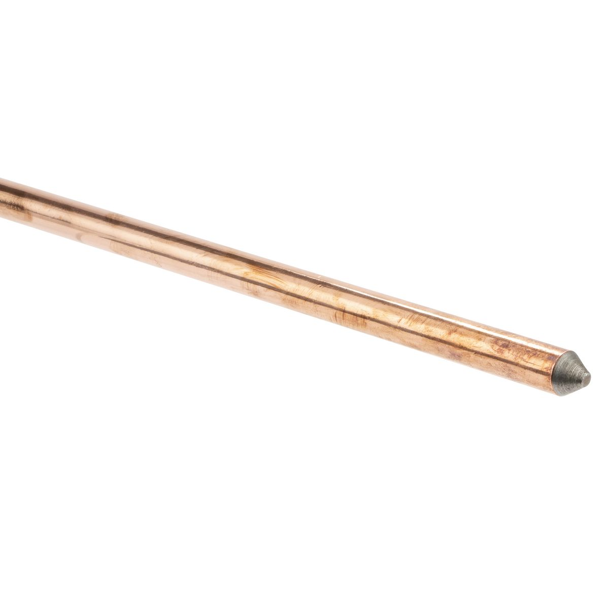 Copperweld Clad Steel Ground Rod - KINGYEAR 1