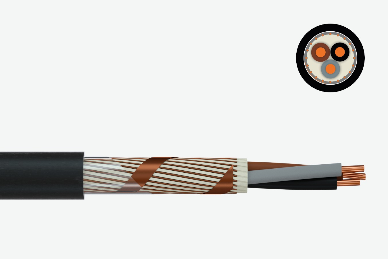 Wholesale High Quality N2XCH Cable - KINGYEAR 6